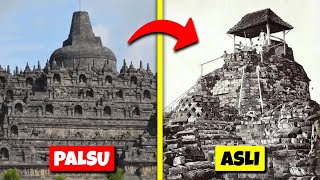 SELAMA INI KITA DIBOHONGI 😱 Ini Fakta Tersembunyi CANDI BOROBUDUR Sebenarnya [upl. by Kaasi813]