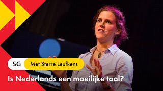 Is Nederlands een moeilijke taal [upl. by Asare]