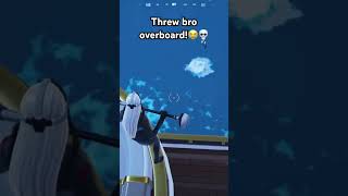 Walk the plank yew scalywag fortnite gaming memes [upl. by Alletniuq247]