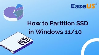 SSD unter Windows 1110 partitionieren schnell und einfach [upl. by Onibag49]