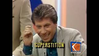 Super Password Episode 233 8161985 Day 5 Lauri Hendler amp Robert Walden [upl. by Issirk]