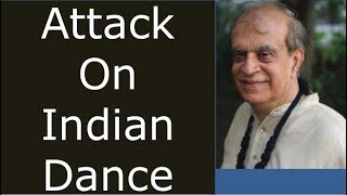 Christianizing Indian Dance  Rajiv Malhotra [upl. by Ariajaj]