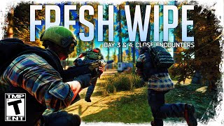 Squad Play is BACK Day 3 of Escape From Tarkov Wipe [upl. by Darren]