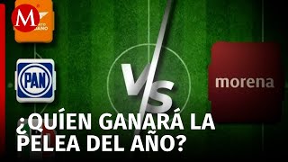 Oposición en Senado se prepara para el partido más importante del sexenio la reforma judicial [upl. by Imot599]