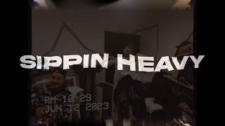 Chito Rana  Sippin Heavy Official Video [upl. by Hilten]