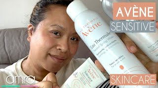 Avène  Sensitive Skincare  REVIEW [upl. by Yentiw90]