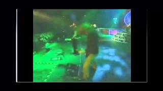 Böhse Onkelz feat Sub7even  Nur wenn ich besoffen bin  live in Dortmund 2002 [upl. by Enneirb]