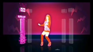 Just Dance  Funplex css remix  b52s [upl. by Yarw]