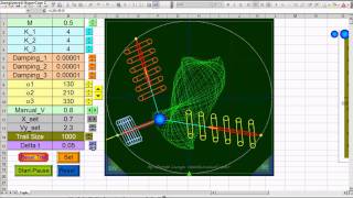 2DSpringOscillator [upl. by Dwight]