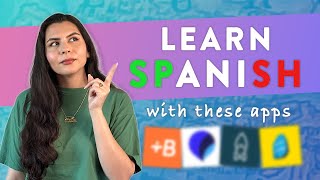 Best Apps To Learn Spanish 2024 Reviews amp Rankings [upl. by Garrek]