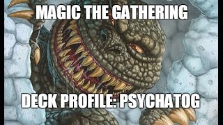 Magic Deck Profile Psychatog [upl. by Symons]