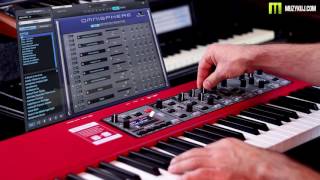 Spectrasonics Keyscape Omnisphere Multi Sounds [upl. by Auqinimod]