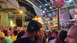 Olodum  O Nome Da Rosa Ao Vivo [upl. by Esital953]