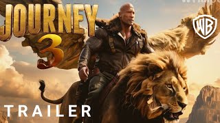 JOURNEY 3 The Lost Land  Teaser Trailer  Dwayne Johnson Tom Holland  Warner Bros [upl. by Karyn755]