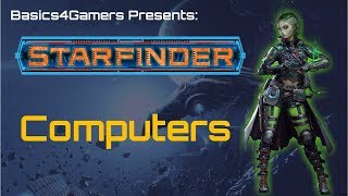 Starfinder Basics of Computers [upl. by Icram]