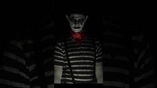 The Mime l Horror Short Film horrorshorts horrorstories mime thriller [upl. by Elwee]