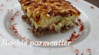 Hachis Parmentier QUELLERECETTE Episode 34 [upl. by Olinad]