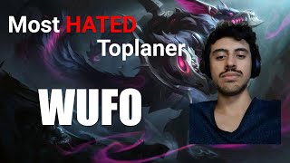 Wufo  The Most Hated Toplaner [upl. by Ellehcer391]