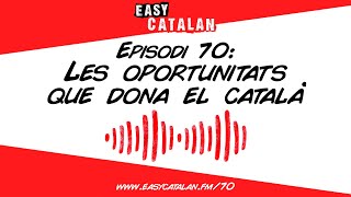 La història de la Valentina  Easy Catalan Podcast 70 [upl. by Alleuol]