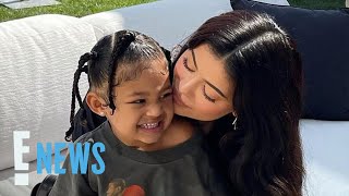 Kylie Jenner Celebrates Stormi Websters 5th Birthday  E News [upl. by Onimixam]