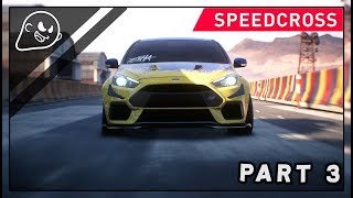 SPEEDCROSS 3 NFS Payback  Speedcross Tryouts  DLC [upl. by Annaiv]