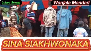 SINA SIAKHWONAKA by WANJALA MANDARI OFFICIAL VIDEO REMIX LATEST LUHYA SONGS  TRENDING BUKUSU SONGS [upl. by Yelrihs]