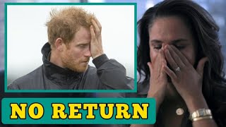 DEVASTATED🛑 Meghan Devastated As London judge rejects Prince Harrys bid for them to return to UK [upl. by Nomae529]