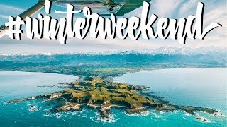 Kaikoura  Canterbury winterweekend Series [upl. by Arahc]