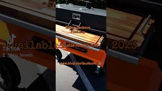 Yoder Smokers Flat Top BBQ Board [upl. by Cordula]