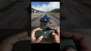 Jaguar XJR15 vs Ford GT 2017 Forza Horizon 5 Gameplay🎮 shorts [upl. by Elimay52]