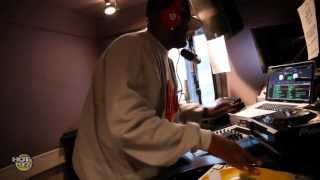 Clark Kent DJ Takeover at Hot97 [upl. by Asserak]