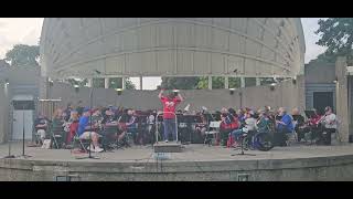 Kenosha Pops Concert Band  Colonel Bogey [upl. by Eedeed]