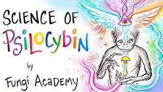 Science of Psilocybin  How it Works amp Why it Exists [upl. by Annuhsal]