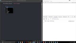 JavaScript ES6 Tutorial 9  Arrow Functions [upl. by Zacarias]