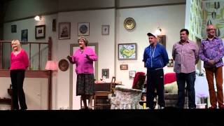 Mrs Browns Boys Live  Closing of the show  AIS Arena Canberra [upl. by Maise441]