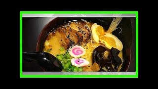 RamenRezept So gelingt dir die japanische Suppe zu Hause [upl. by Pleione795]