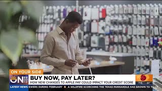 Buy now pay later apps to start reporting to credit bureaus [upl. by Anahpets]