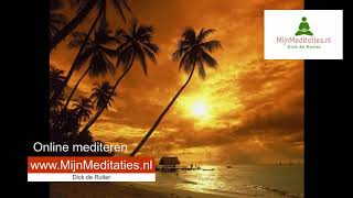 Meditatie oefeningen online online mediteren [upl. by Eneleoj302]