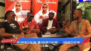 Le retour de JOSS DIENA au cultura pays ville de FÉLIX WAZEKWA [upl. by Van116]