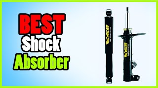 Top 5 Best Shock Absorbers 2024 Buying Guide [upl. by Enecnarf]