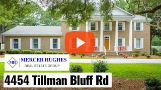 4454 Tillman Bluff R Home For Sale Stone Creek  Mercer Hughes Real Estate Group [upl. by Hulbard]