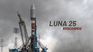 🔴 EN DIRECT LANCEMENT SOYOUZ LUNA 25 mission lunaire  lancement spatial [upl. by Meldon]