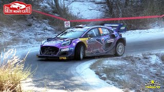 Rallye Monte Carlo 2022 Best of [upl. by Rochemont]