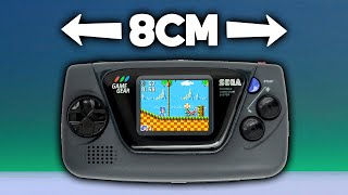 Should You Buy SEGA Game Gear Micro [upl. by Ydnam]