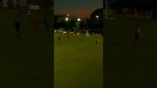 Our Goal From Easington Sports FC VS Lutterworth Town FC [upl. by Palmira982]