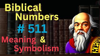 Biblical Number 511 in the Bible – Meaning and Symbolism [upl. by Sibyls]