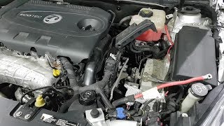 Insignia Gearbox Oil Change  Advice Only [upl. by Nnylorac]