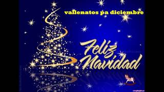 VALLENATOS PA DICIEMBRE MIX [upl. by Gherardi]