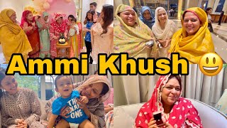 Ammi ka Birthday vlog  Shoaib Ibrahim [upl. by Nezah512]