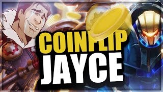 Coin Flip Jayce  PKB Dovah [upl. by Sidnee]